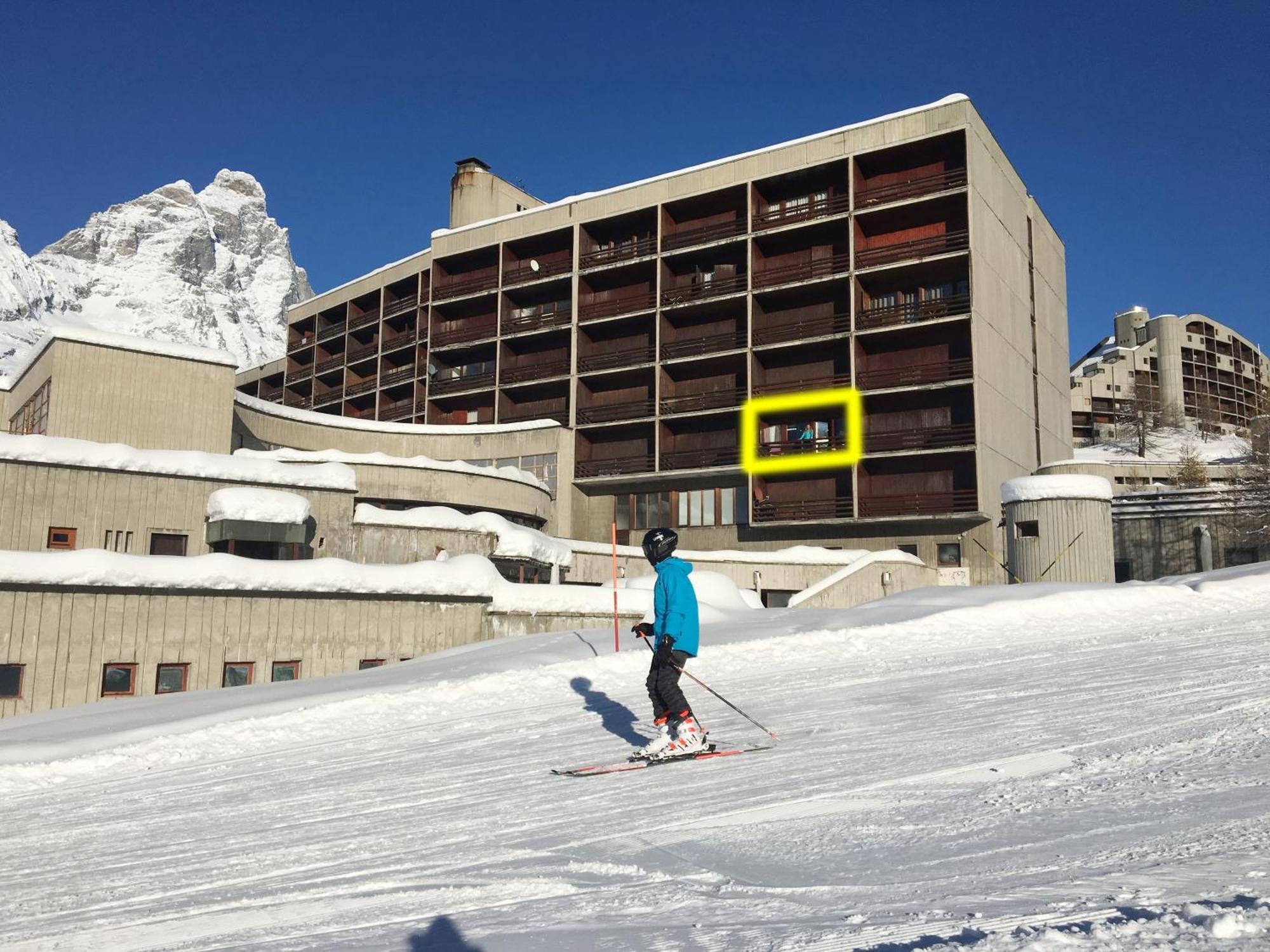 Cervinia Sky & Ski Breuil-Cervinia Exterior foto